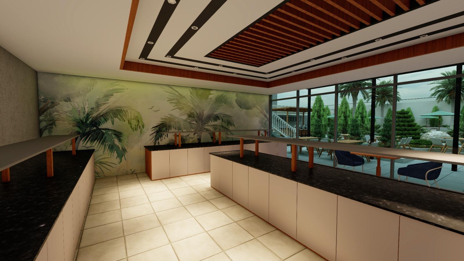 Clover Magic Park Hotel Side