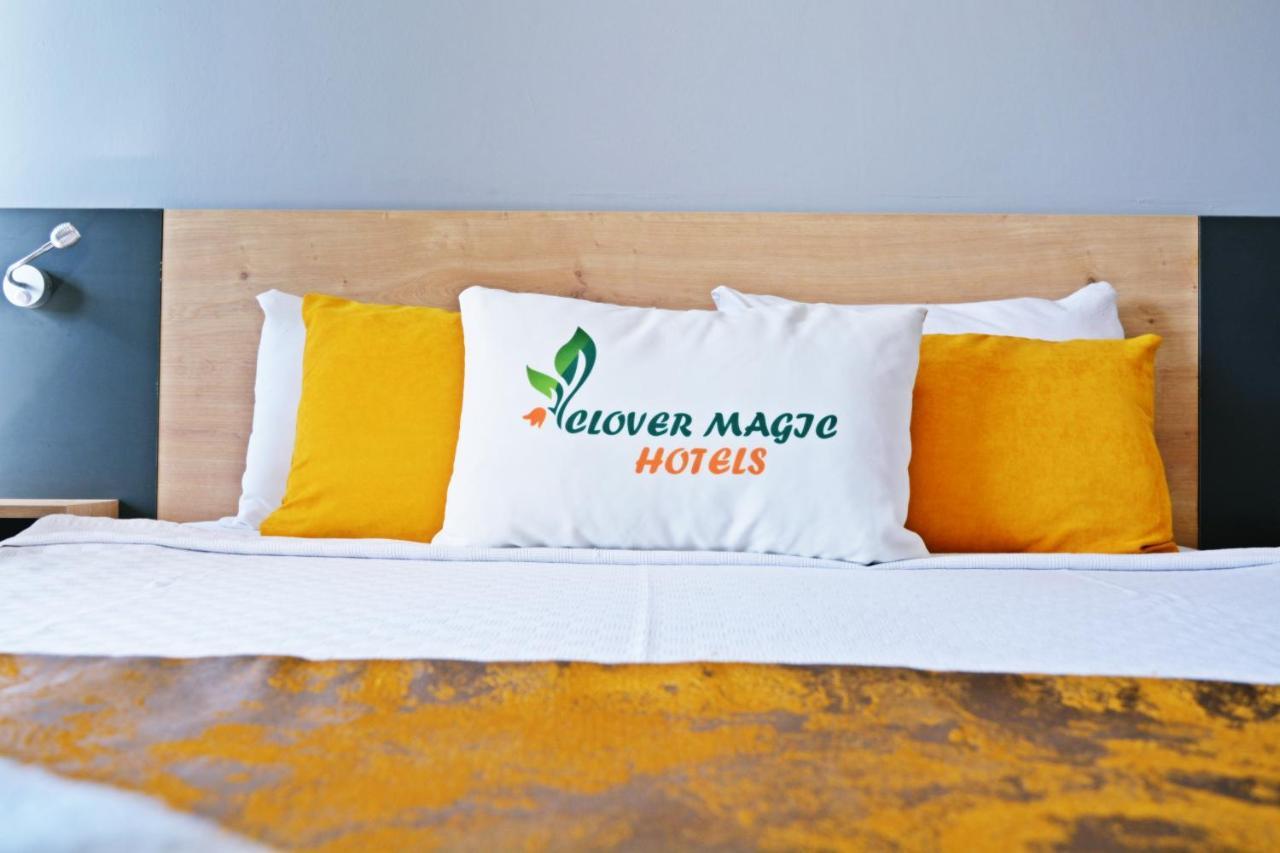 Clover Magic Park Hotel 4*