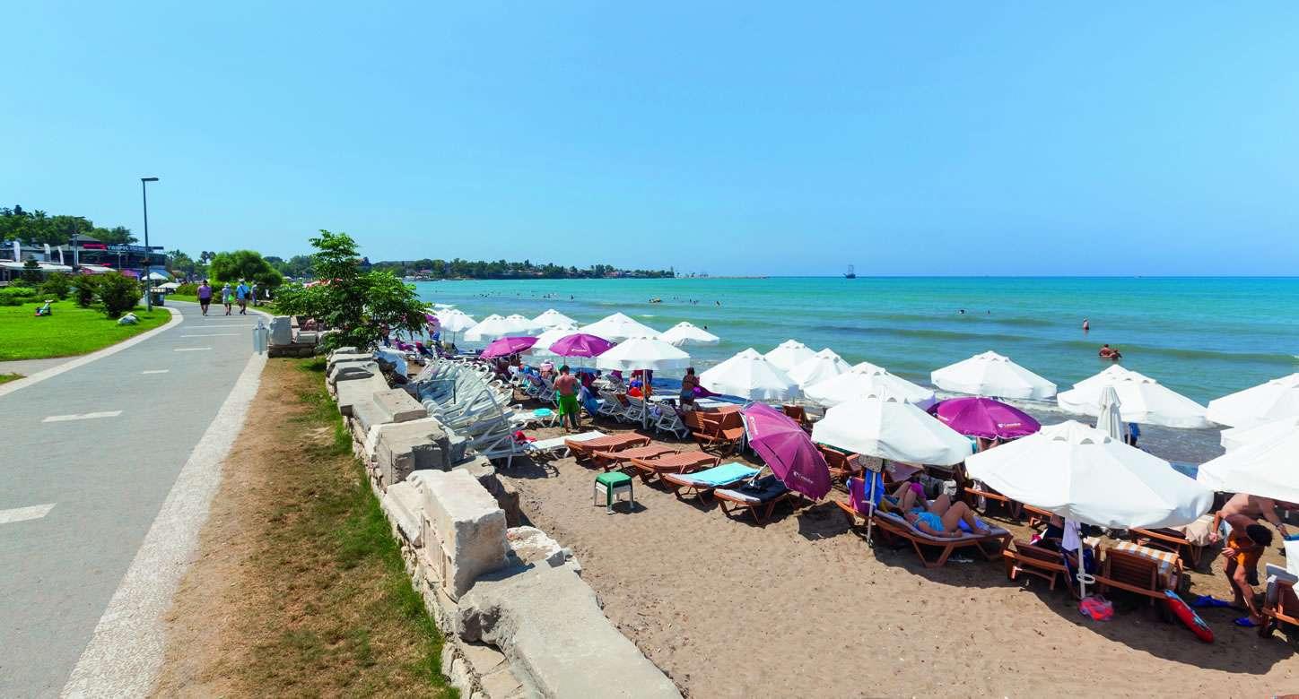 Clover Magic Park Sıde 4* Side