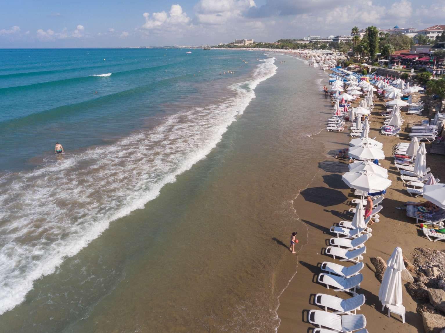 Clover Magic Park Sıde 4*