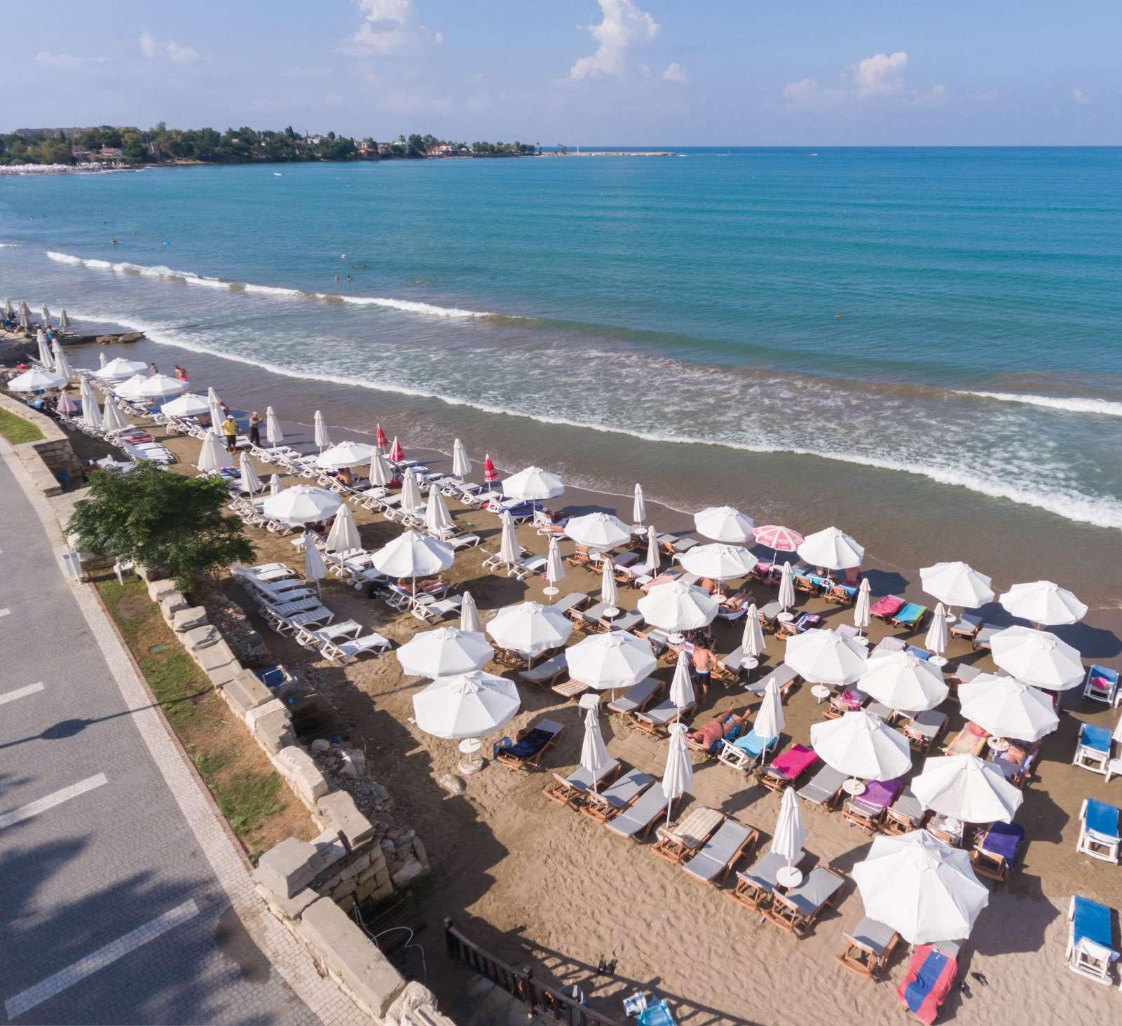 Clover Magic Park Sıde 4* Side