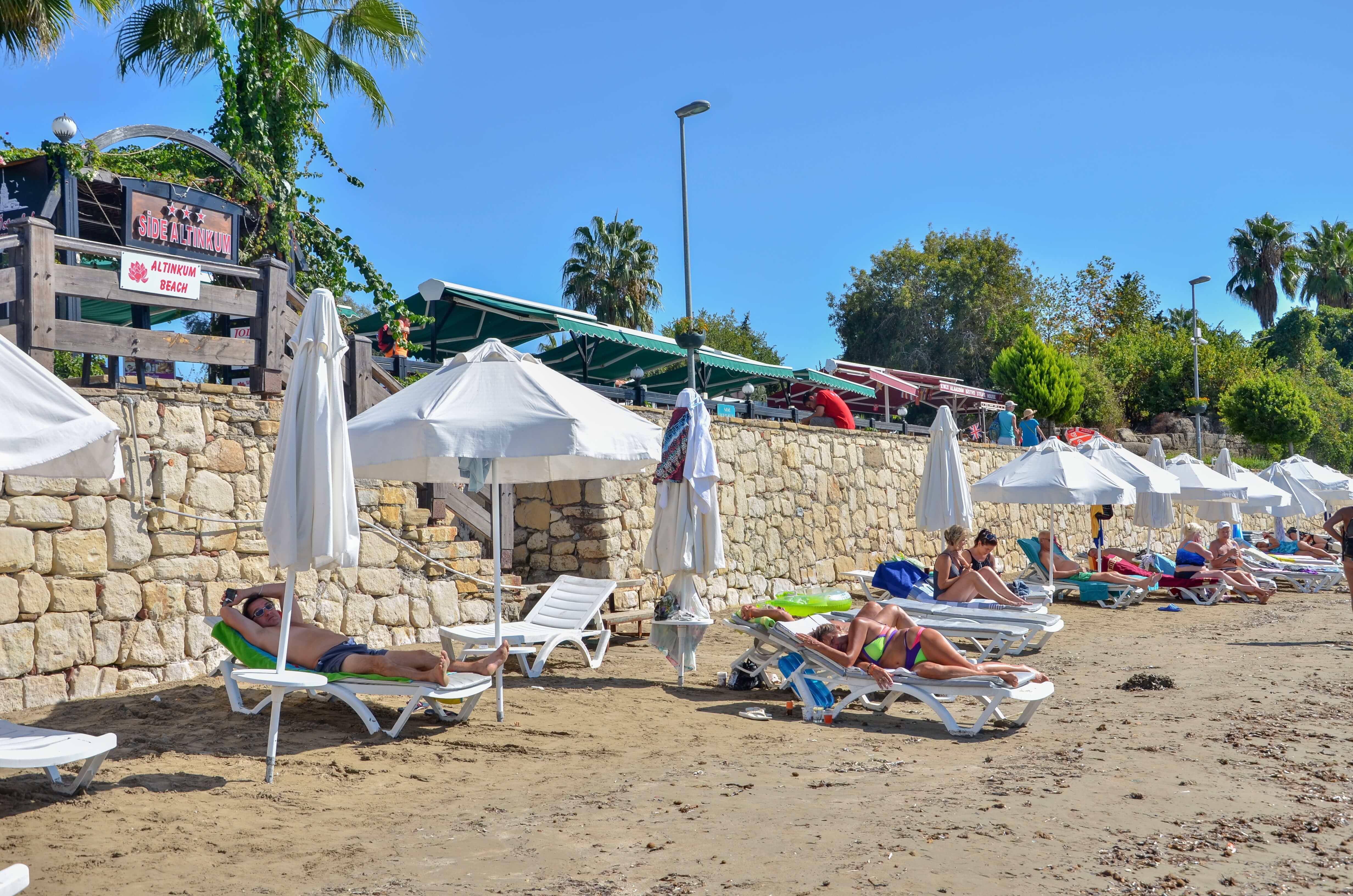 Clover Magic Park Sıde Otel