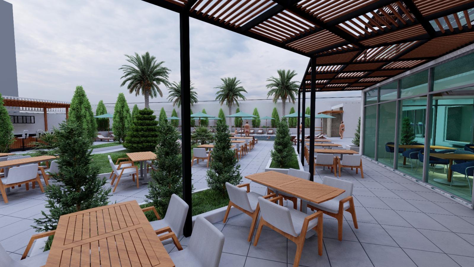 Otel Clover Magic Park Sıde