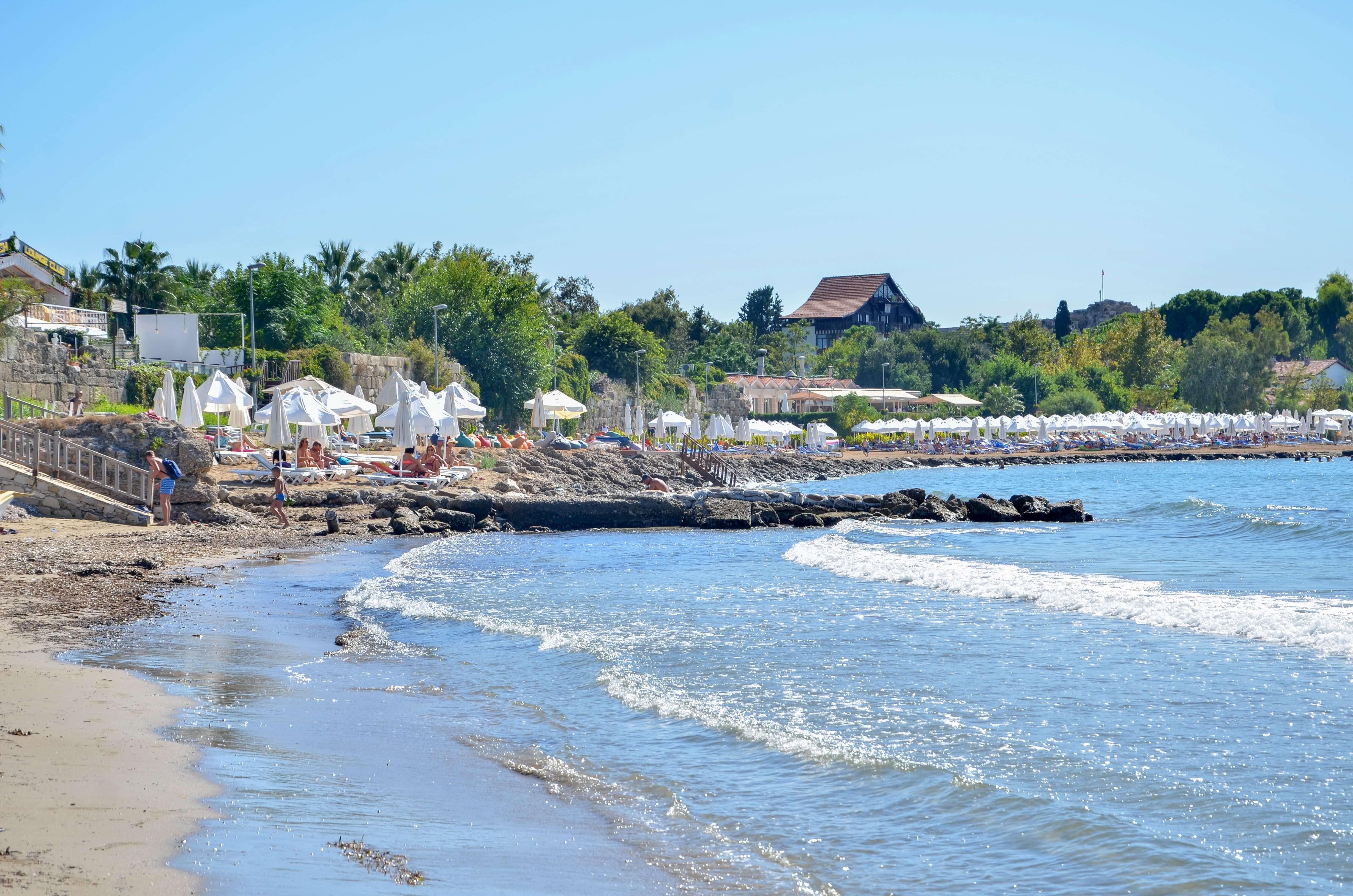 Clover Magic Park Sıde Otel