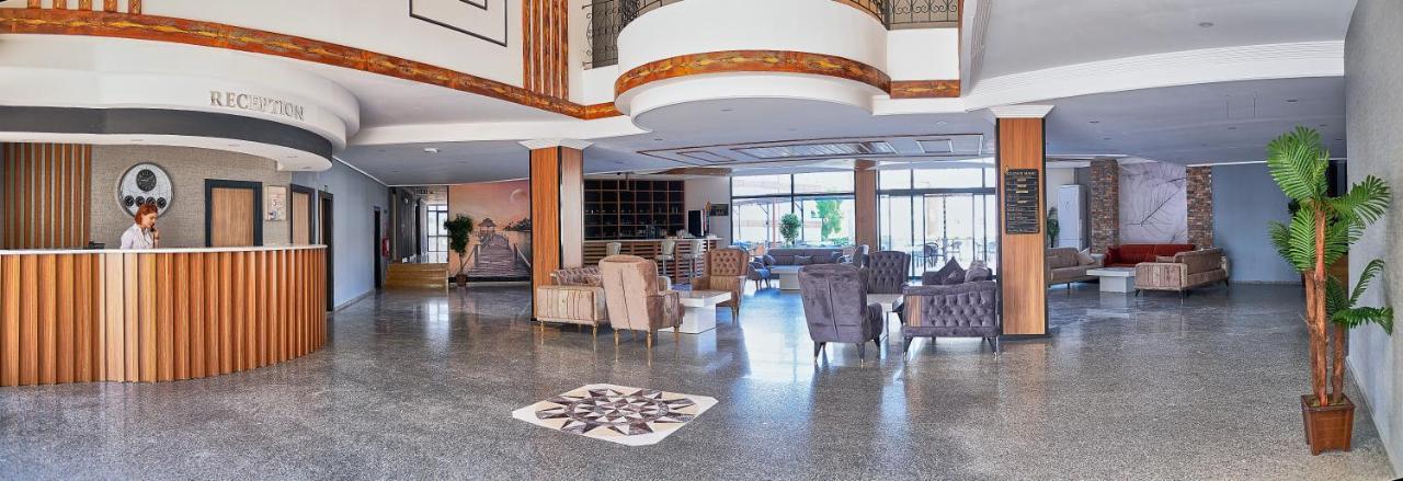 Otel Clover Magic Park Sıde
