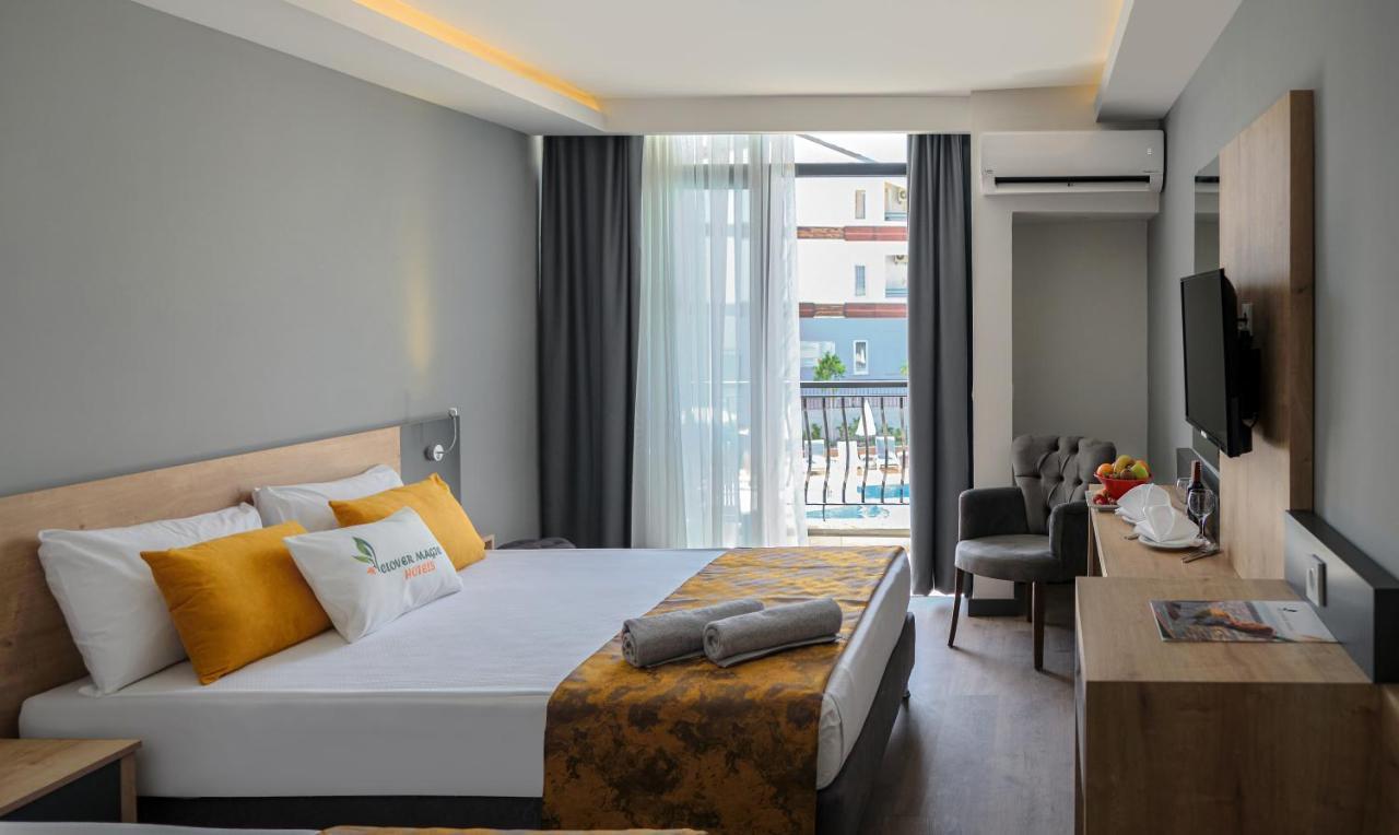 Clover Magic Park Sıde 4* Side
