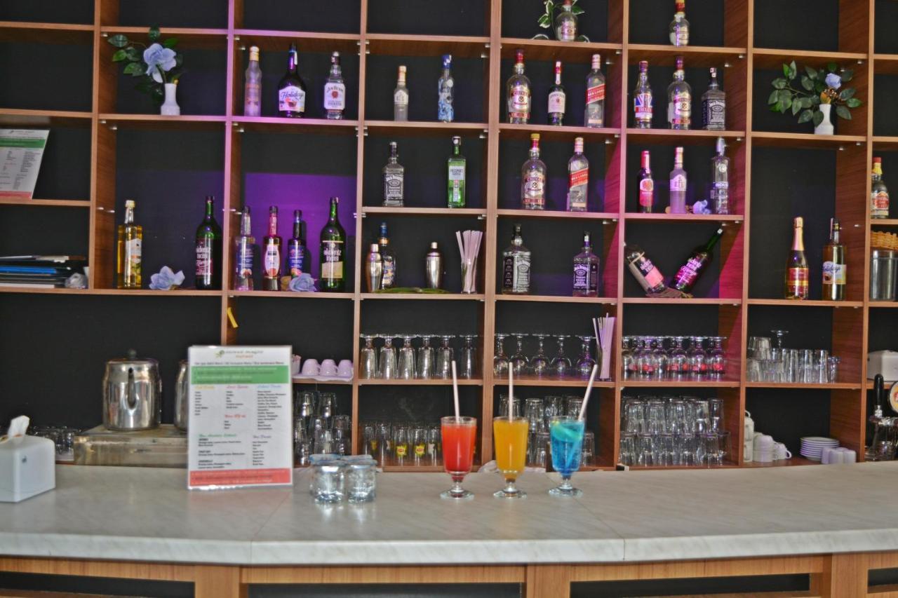 Otel Clover Magic Park Sıde Side