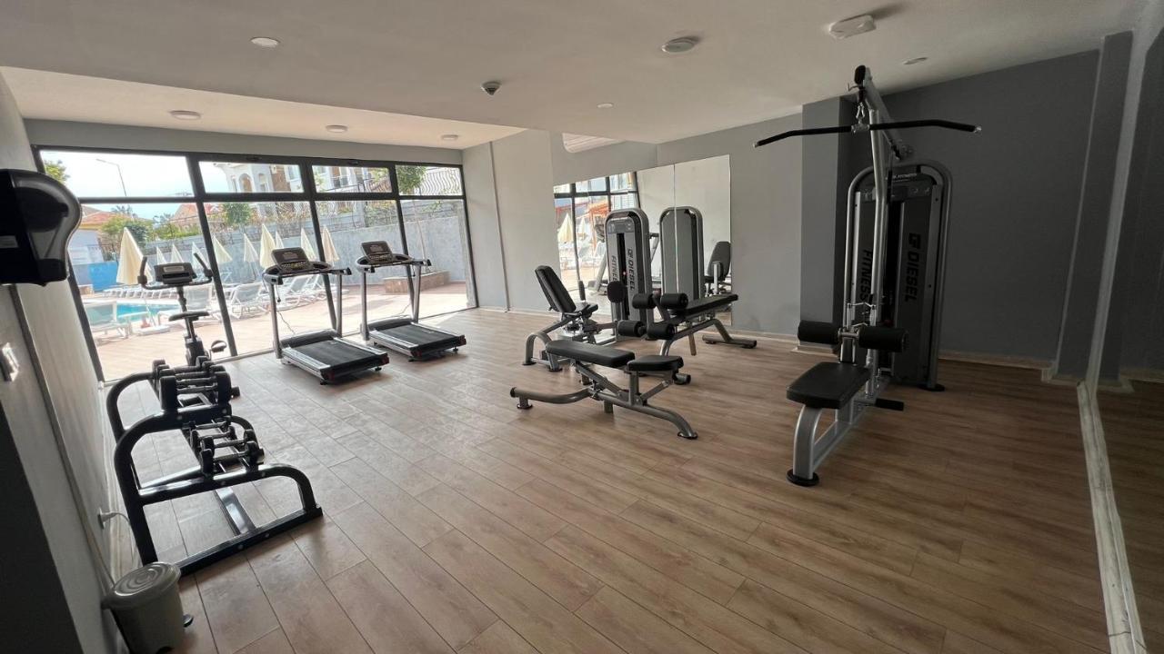 Clover Magic Park Sıde 4*
