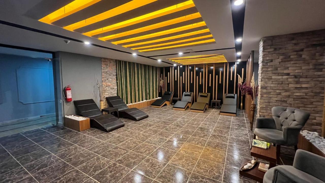Otel Clover Magic Park Sıde Side