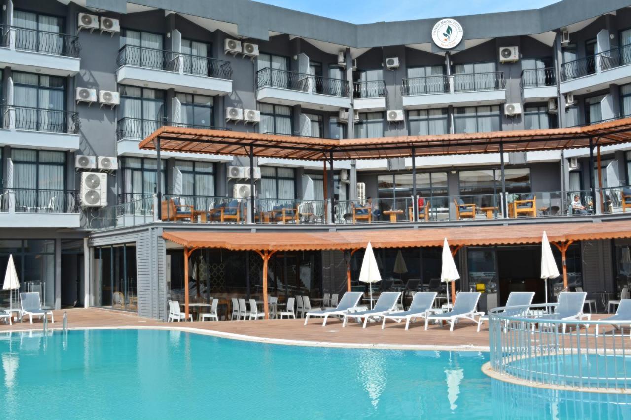 Clover Magic Park Sıde 4* Side