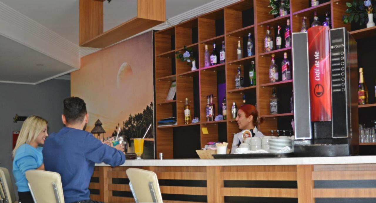 Otel Clover Magic Park Sıde 4*