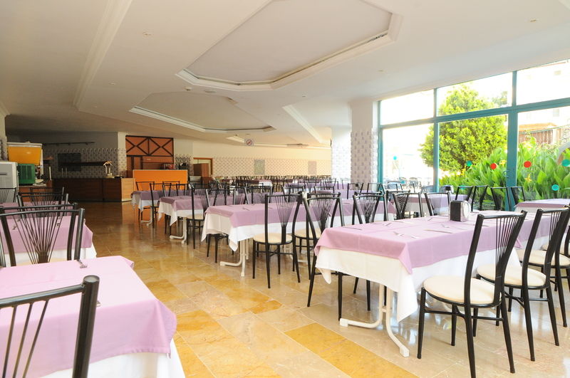 Otel Clover Magic Park Sıde