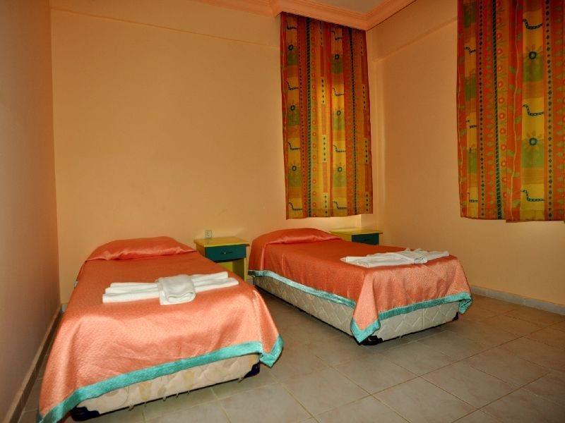 Otel Clover Magic Park Sıde Side