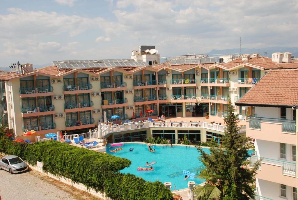 Clover Magic Park Sıde Otel 4*