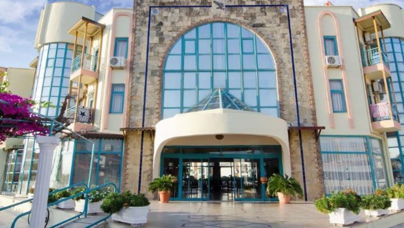 Clover Magic Park Sıde 4*