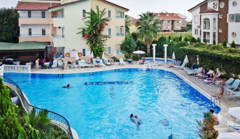 Clover Magic Park Sıde Otel Side