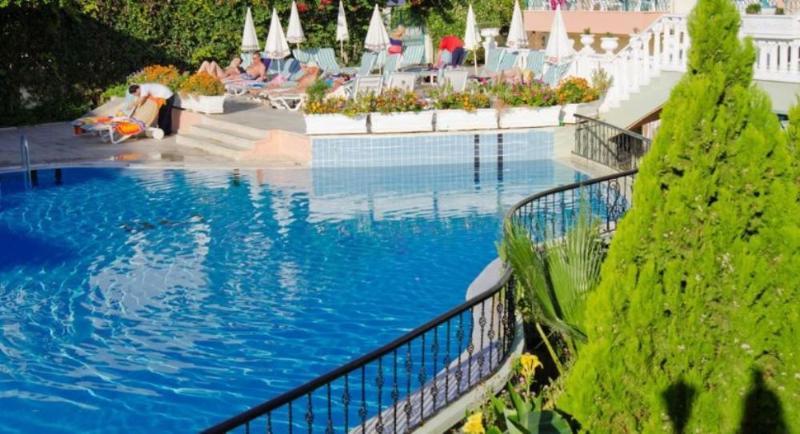 Clover Magic Park Sıde 4* Side