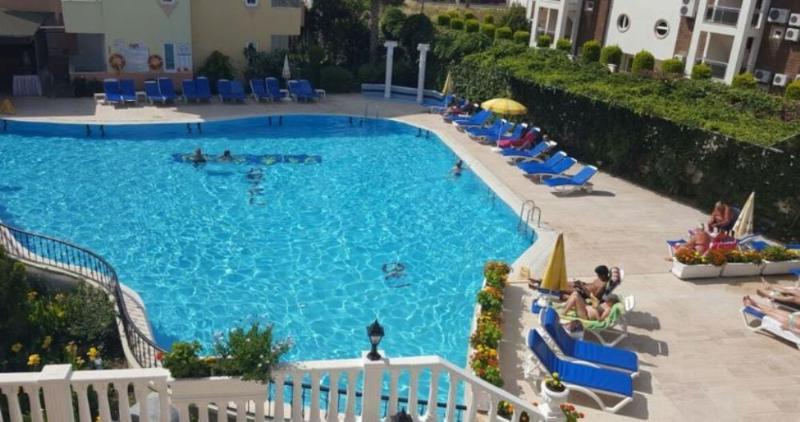 Clover Magic Park Sıde Otel Side